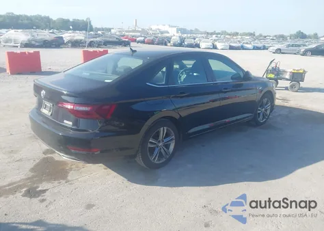 2020 Volkswagen Jetta 1.4T R-Line/1.4T S/1.4T Se из США, поврежденный, VIN 3VWCB7BU5LM047913